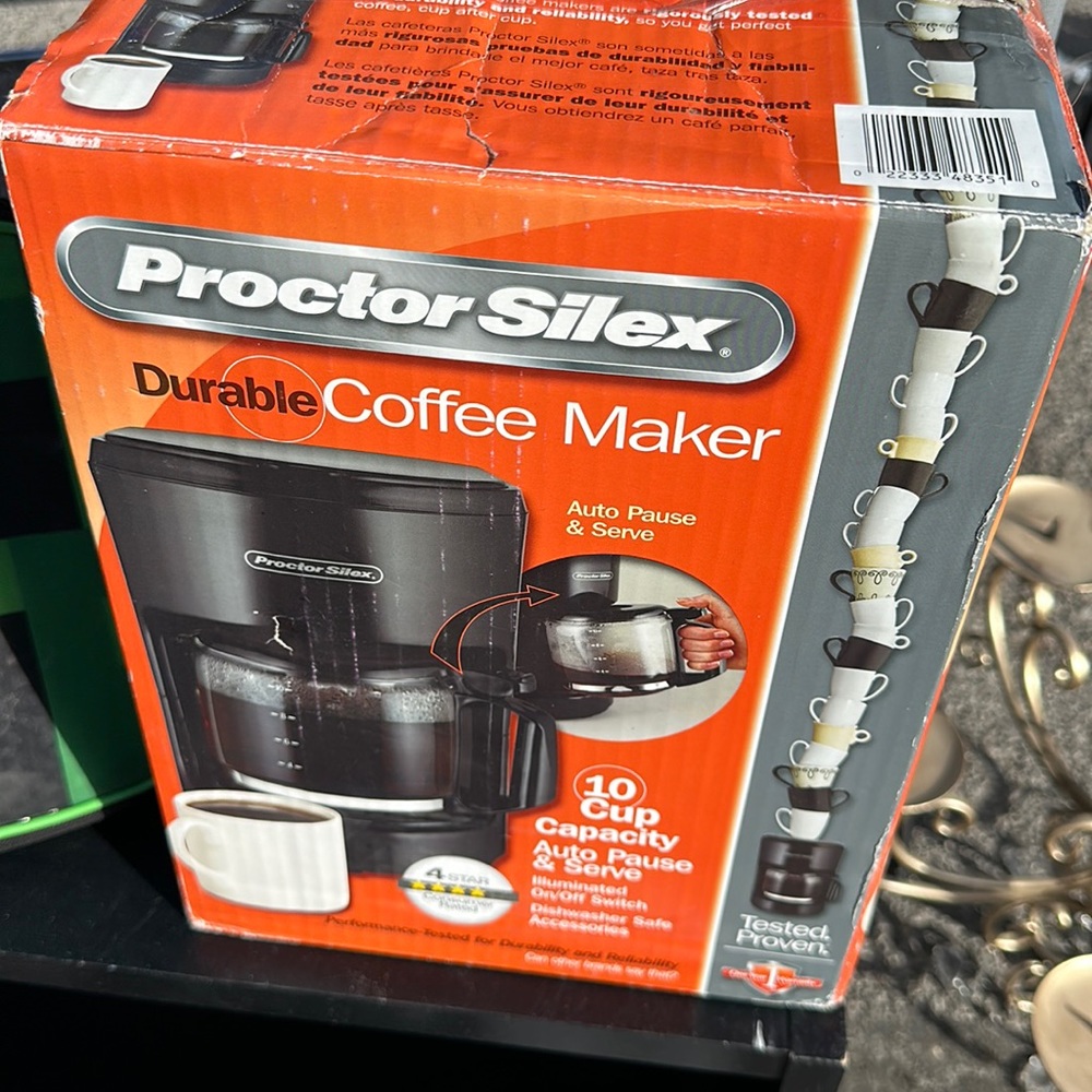 Coffee machine